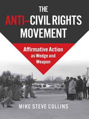 cover image of The Anti-Civil Rights Movement